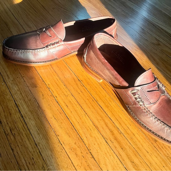 Brand new Ralph Lauren Edric loafers - Picture 8 of 9